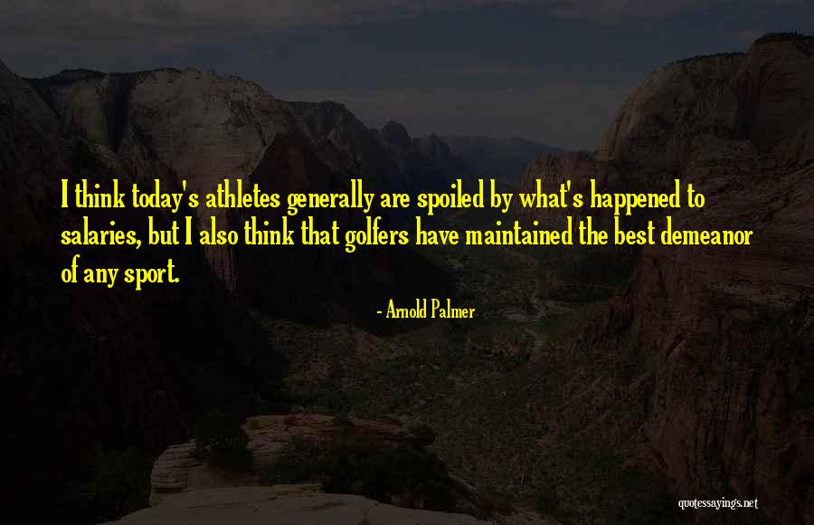 Deleting Fake Friends Quotes By Arnold Palmer Deleting Fake Friends Quotes By Arnold Palmer