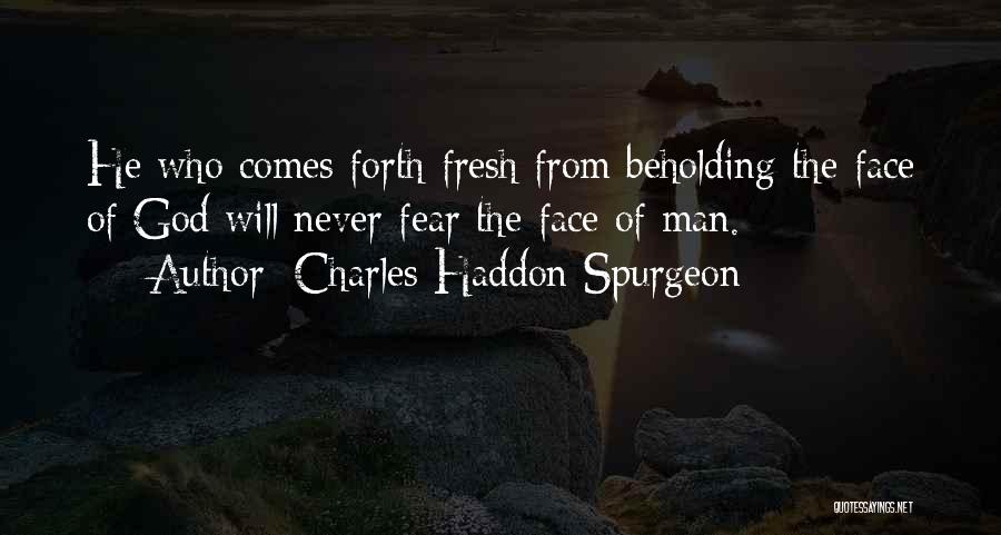 Deleting Old Pictures Quotes By Charles Haddon Spurgeon