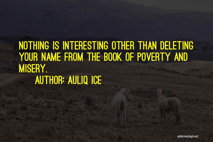 Deleting Your Past Quotes By Auliq Ice