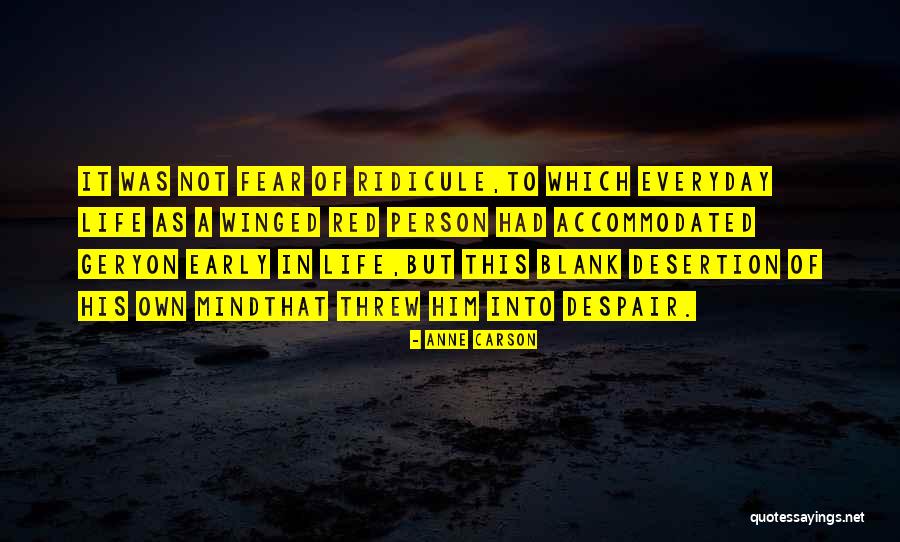 Deletion Letter Quotes By Anne Carson Deletion Letter Quotes By Anne Carson