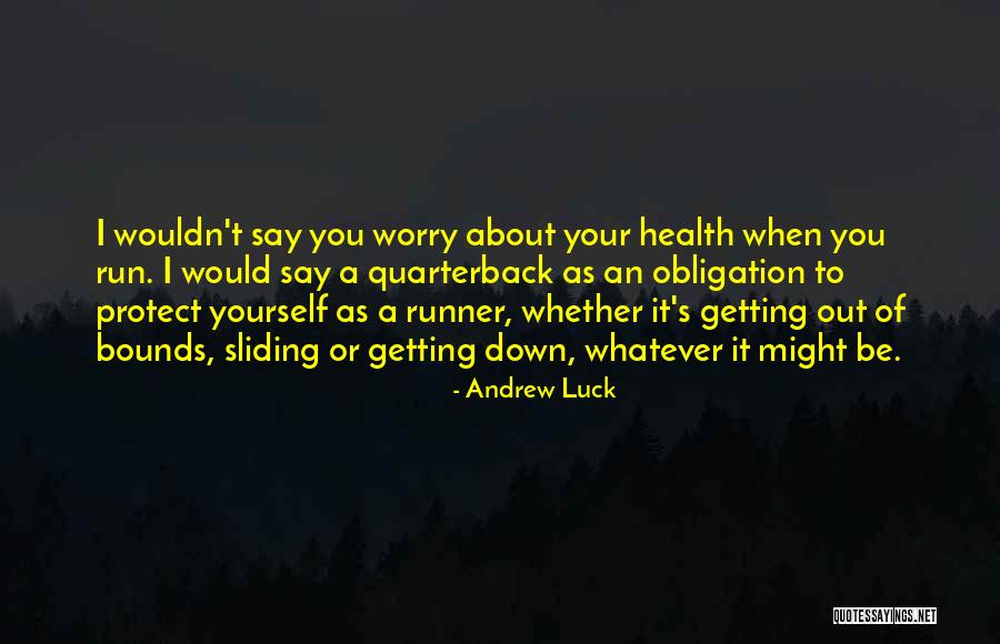 Deletta Martini Quotes By Andrew Luck Deletta Martini Quotes By Andrew Luck