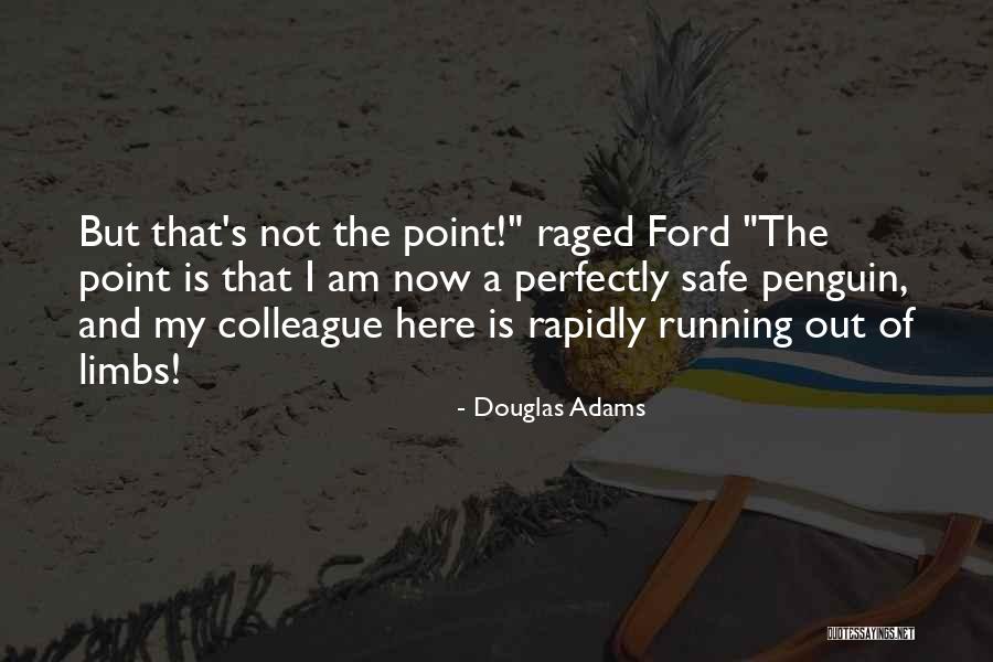 Deletta Tops Quotes By Douglas Adams Deletta Tops Quotes By Douglas Adams
