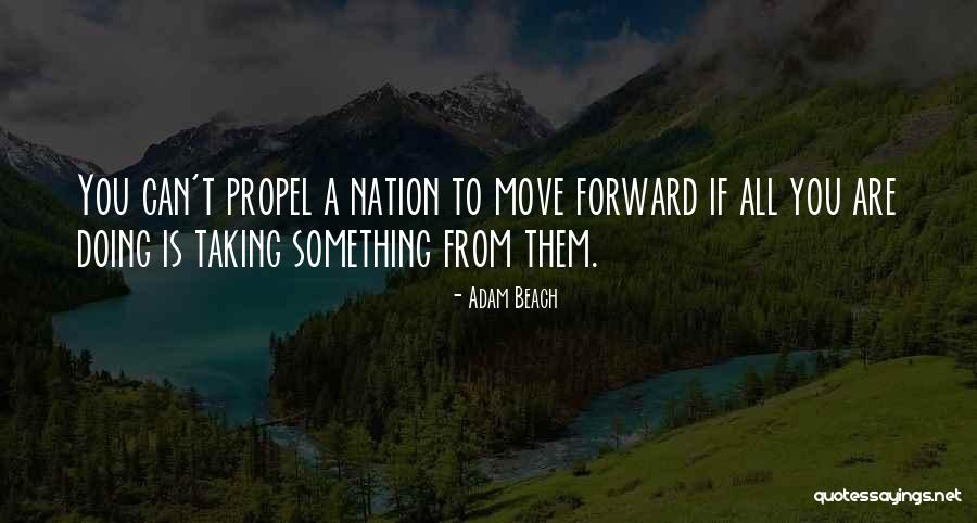 Deleveraging China Quotes By Adam Beach Deleveraging China Quotes By Adam Beach