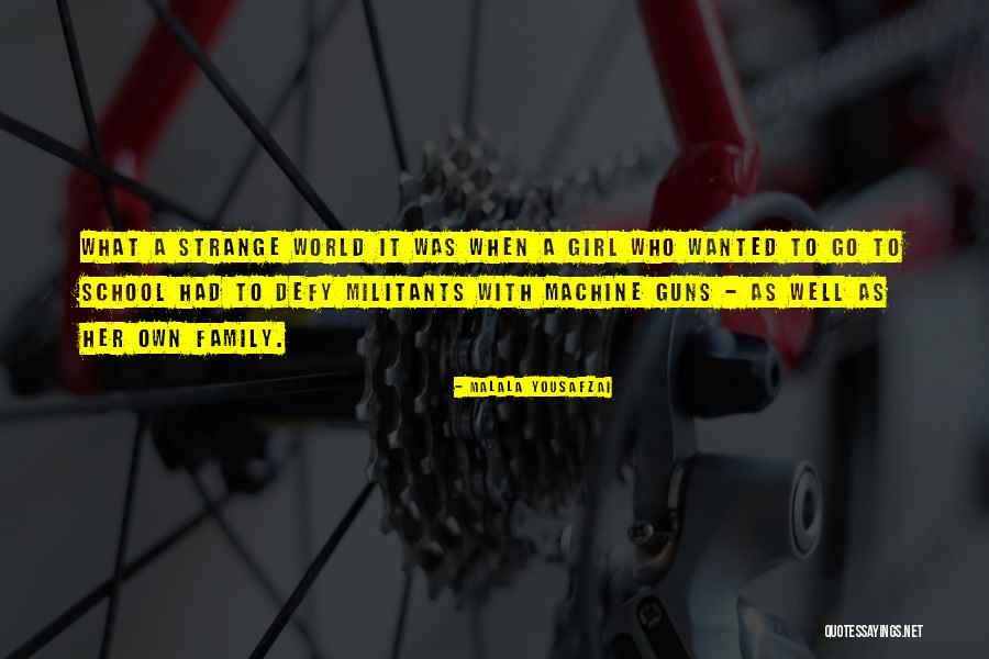 Deleveraging China Quotes By Malala Yousafzai Deleveraging China Quotes By Malala Yousafzai