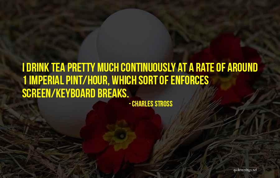 Delevingne Family Quotes By Charles Stross Delevingne Family Quotes By Charles Stross