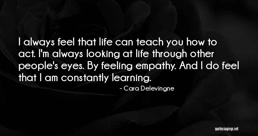 Delevingne Quotes By Cara Delevingne Delevingne Quotes By Cara Delevingne
