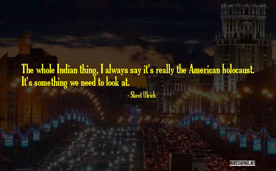 Delewski Wroclaw Quotes By Skeet Ulrich Delewski Wroclaw Quotes By Skeet Ulrich
