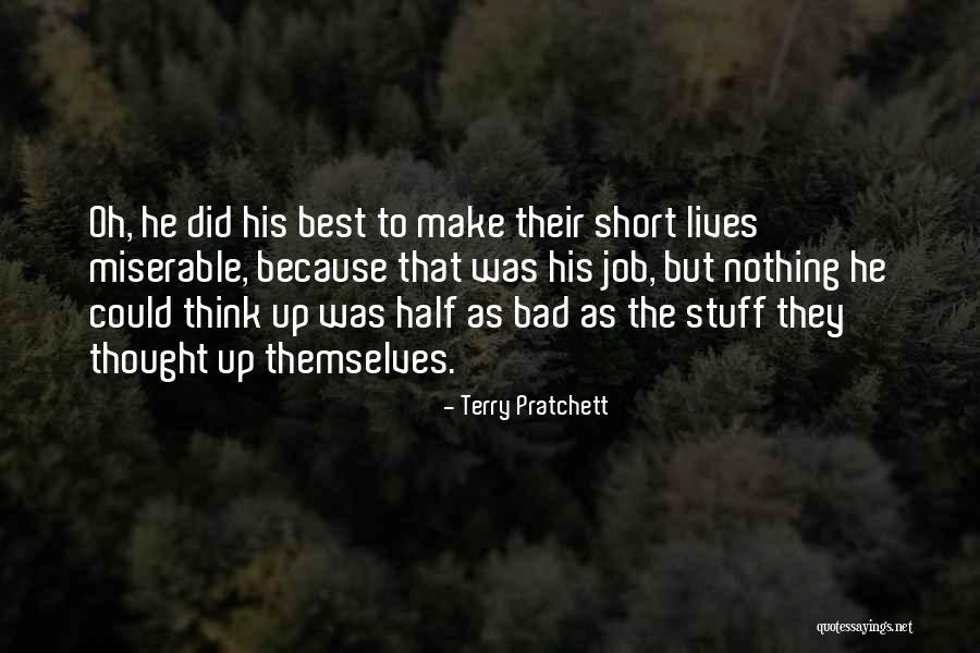 Delewski Wroclaw Quotes By Terry Pratchett Delewski Wroclaw Quotes By Terry Pratchett