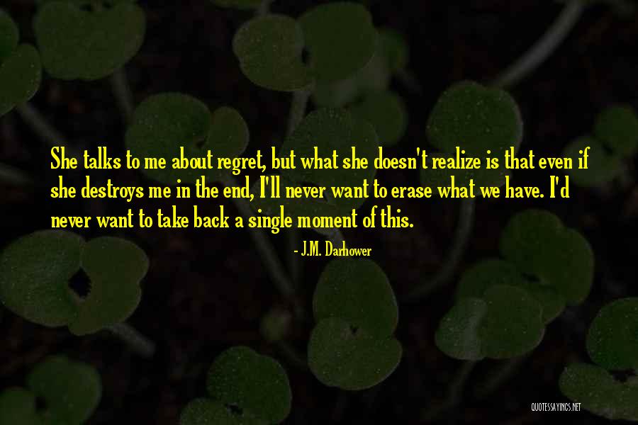 Delfeayo Uptown Quotes By J.M. Darhower Delfeayo Uptown Quotes By J.M. Darhower