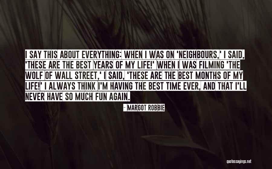 Delfeayo Uptown Quotes By Margot Robbie Delfeayo Uptown Quotes By Margot Robbie