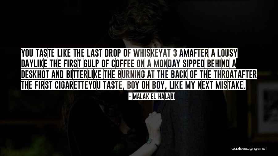 Delfin Ii Quotes By Malak El Halabi Delfin Ii Quotes By Malak El Halabi
