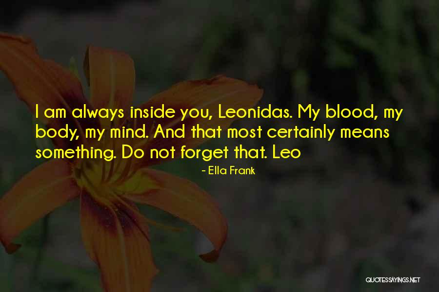 Delfino Quotes By Ella Frank Delfino Quotes By Ella Frank