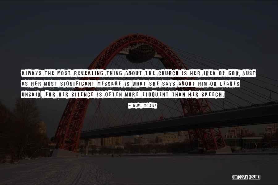 Delfonics Quotes By A.W. Tozer Delfonics Quotes By A.W. Tozer