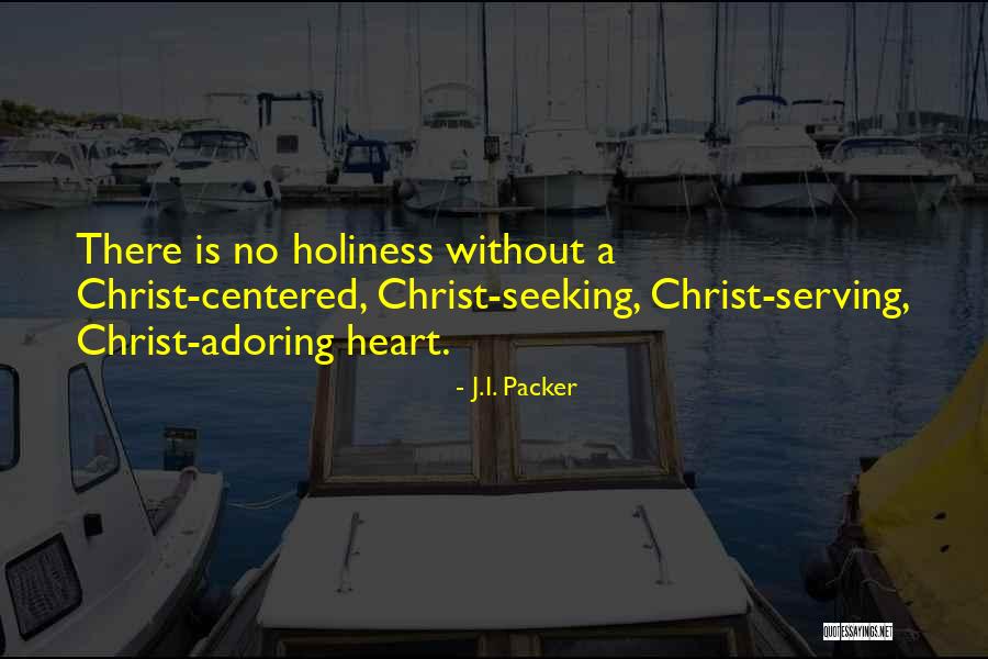 Delfonics Quotes By J.I. Packer Delfonics Quotes By J.I. Packer