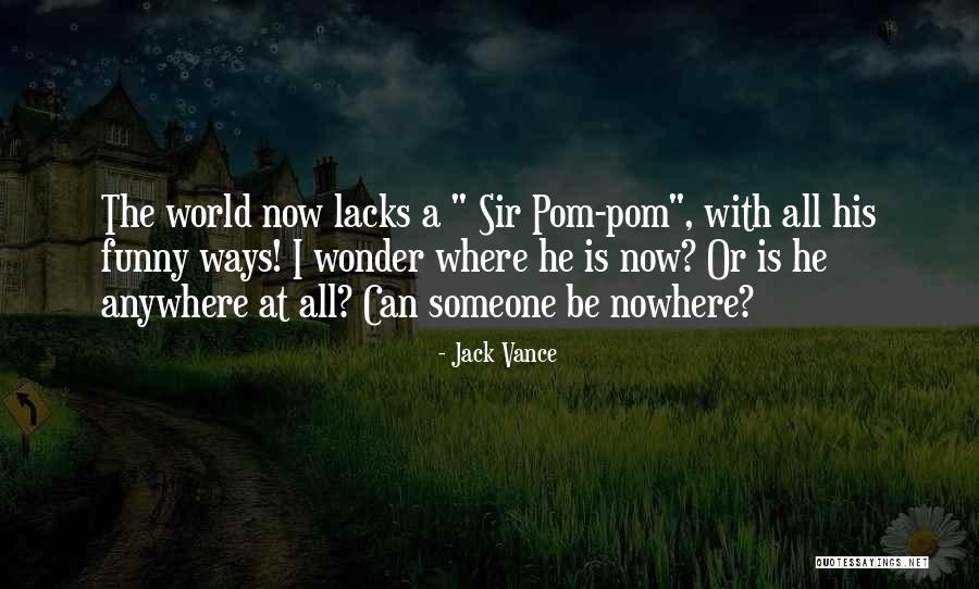 Delfont Judy Quotes By Jack Vance Delfont Judy Quotes By Jack Vance