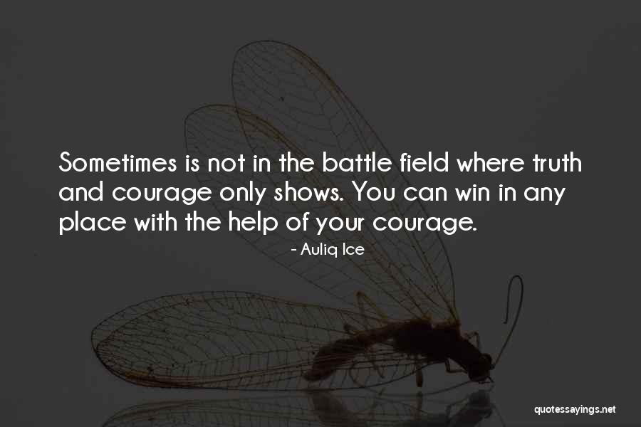 Delfont Mack Quotes By Auliq Ice