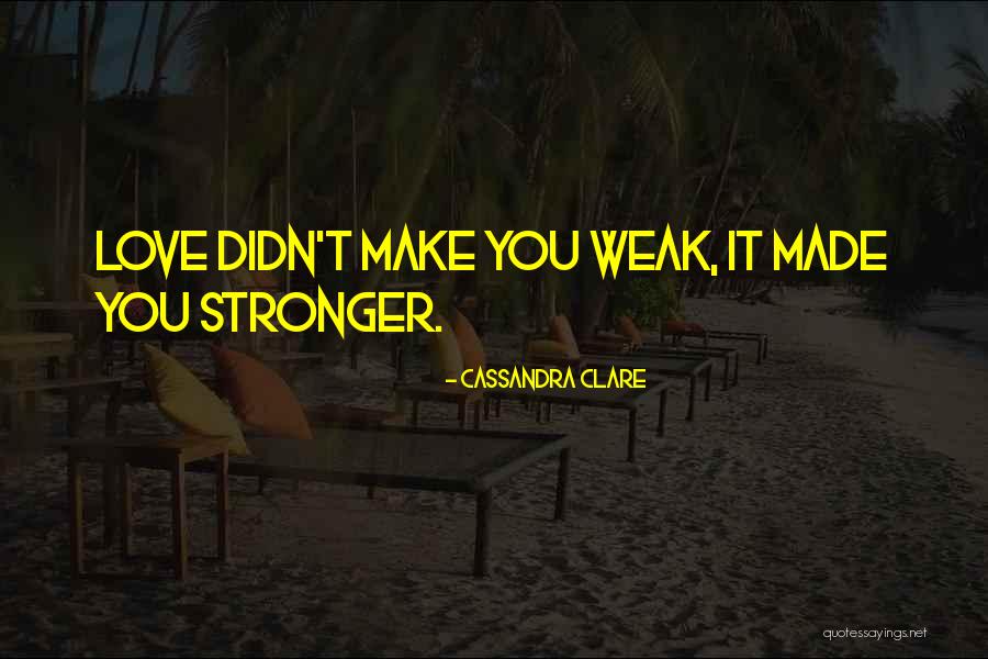 Delfont Mack Quotes By Cassandra Clare