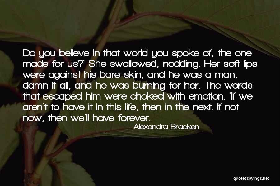 Delforce Quotes By Alexandra Bracken Delforce Quotes By Alexandra Bracken