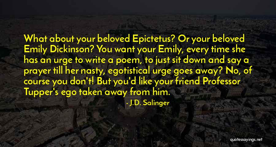 Delford Williams Quotes By J.D. Salinger Delford Williams Quotes By J.D. Salinger