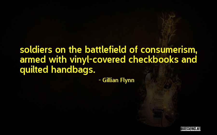 Delgada Tea Quotes By Gillian Flynn Delgada Tea Quotes By Gillian Flynn
