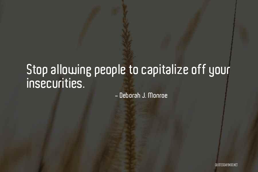 Delgado Canvas Quotes By Deborah J. Monroe Delgado Canvas Quotes By Deborah J. Monroe