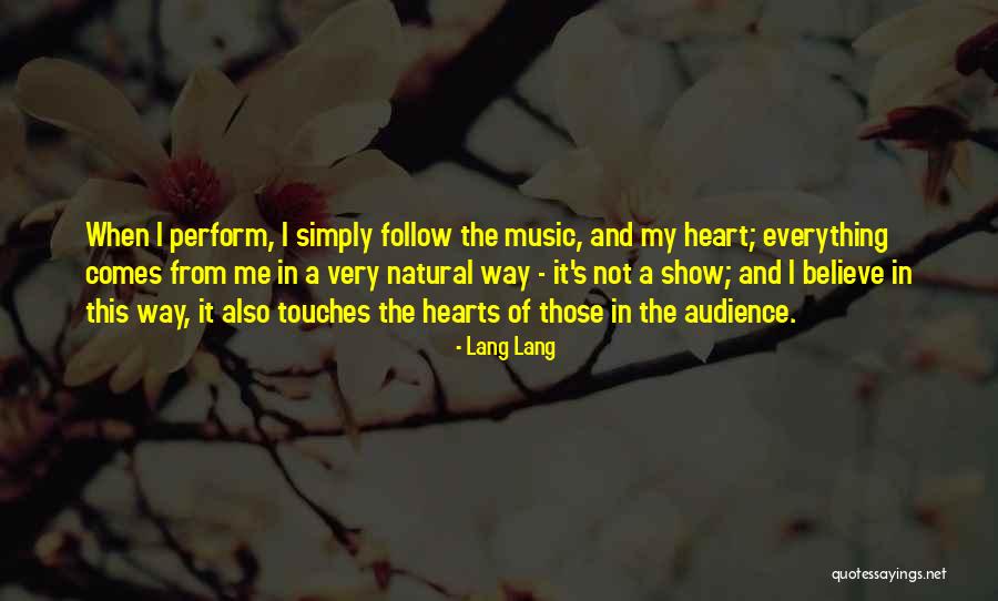 Delgatto Streaming Quotes By Lang Lang Delgatto Streaming Quotes By Lang Lang