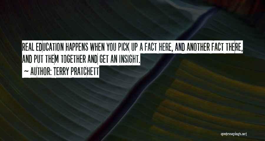 Delgatto Vineyards Quotes By Terry Pratchett