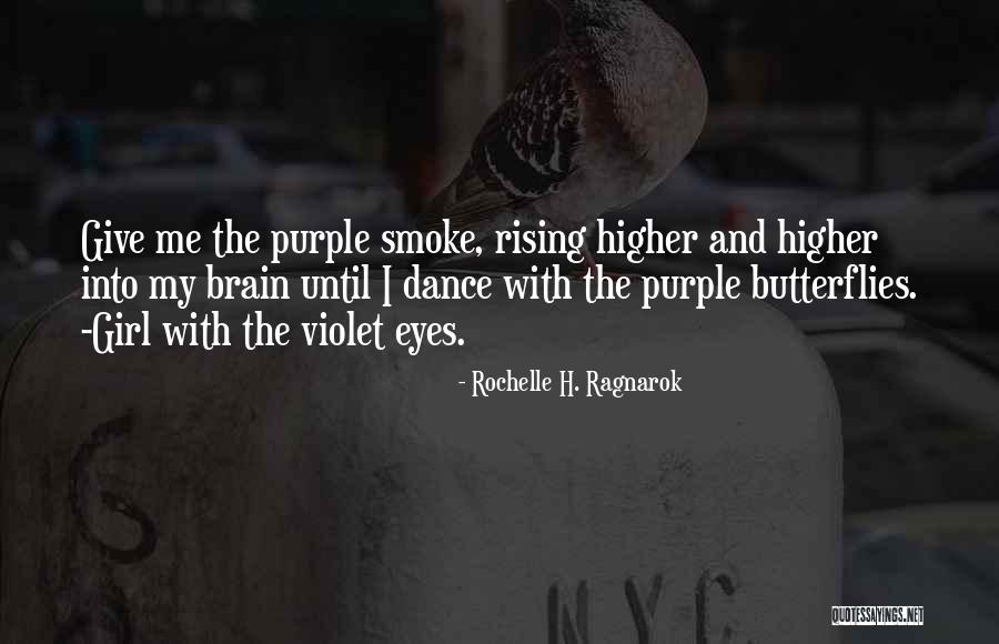 Delgiorno Adults Quotes By Rochelle H. Ragnarok