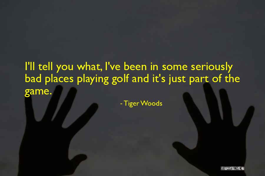 Delhezi Quotes By Tiger Woods Delhezi Quotes By Tiger Woods