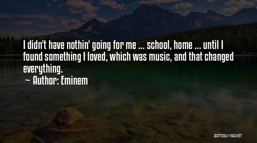 Delhi Winter Season Quotes By Eminem
