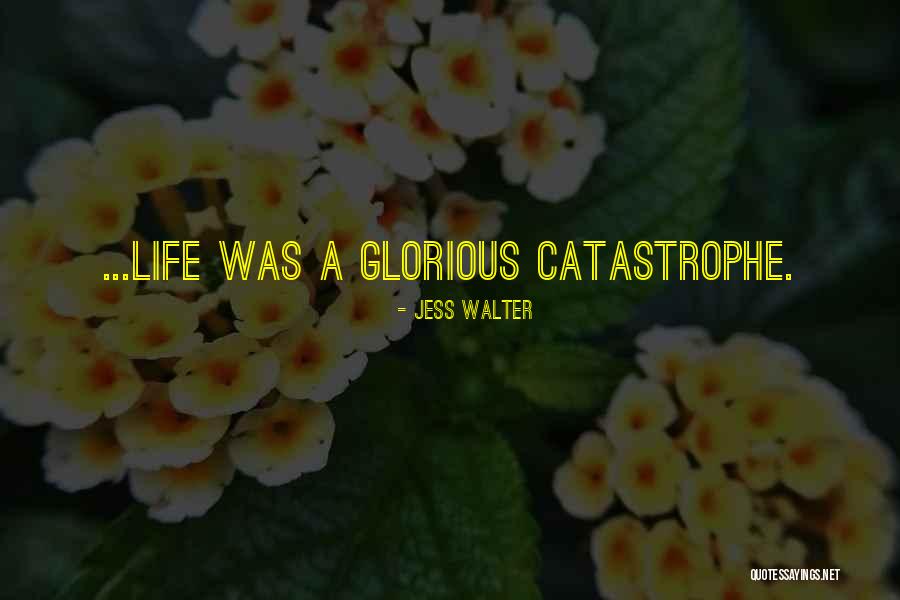 Delhiaajtaklive Quotes By Jess Walter