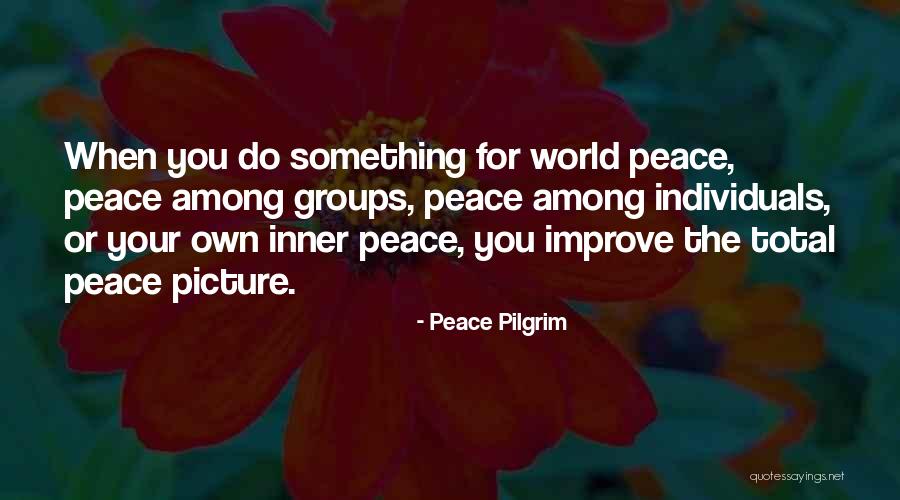 Deli Work Quotes By Peace Pilgrim Deli Work Quotes By Peace Pilgrim