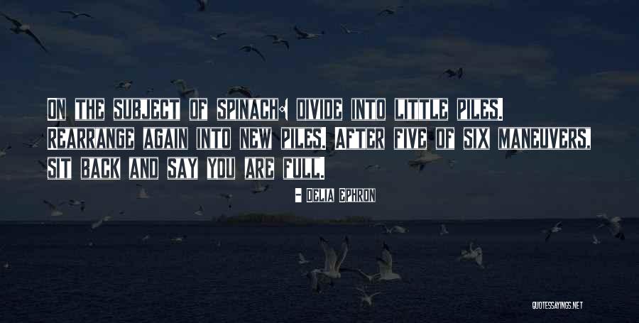 Delia Ephron Quotes 1443776 Delia Ephron Quotes 1443776