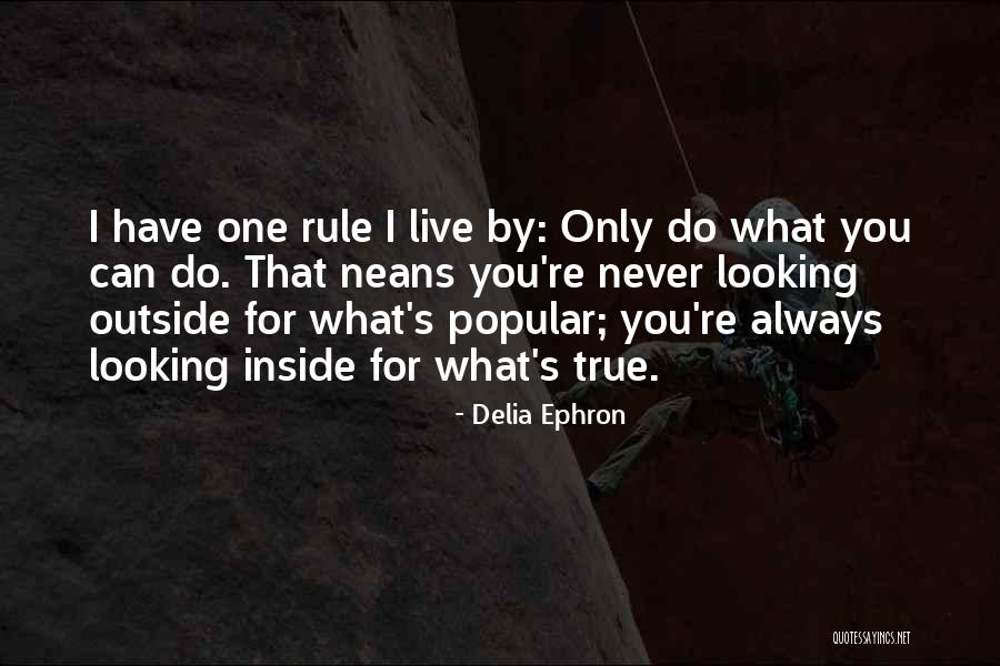 Delia Ephron Quotes 2232370