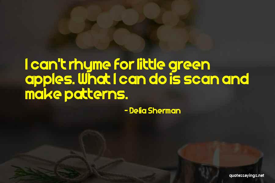 Delia Quotes By Delia Sherman