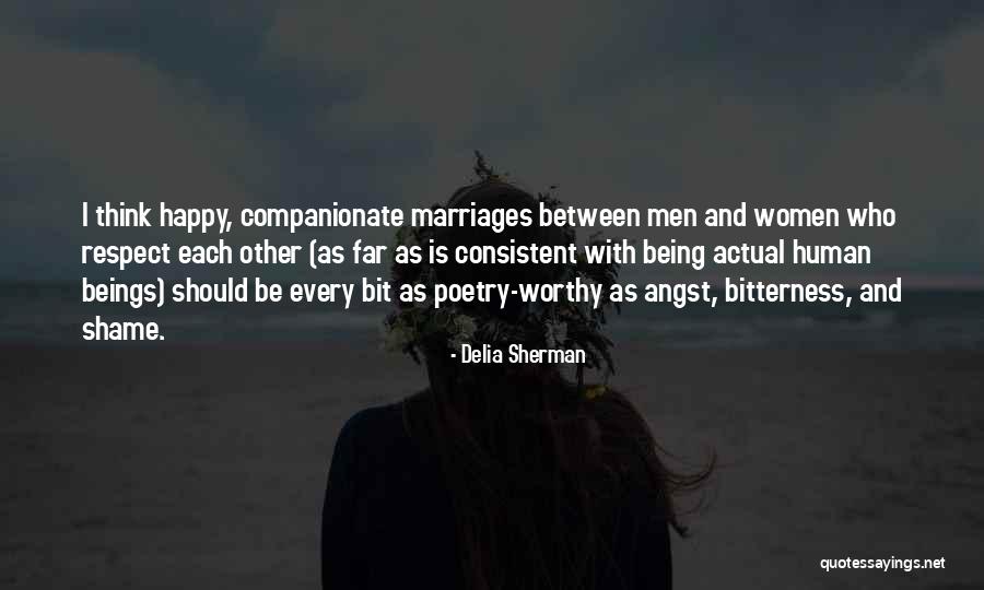 Delia Quotes By Delia Sherman