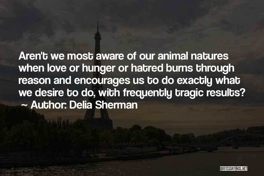 Delia Quotes By Delia Sherman