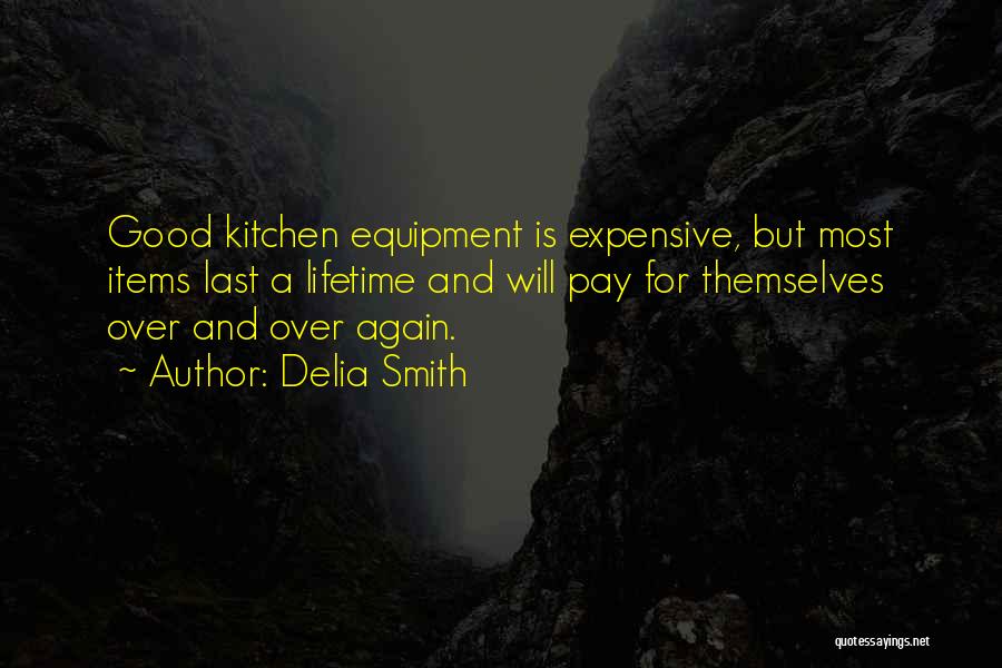 Delia Quotes By Delia Smith