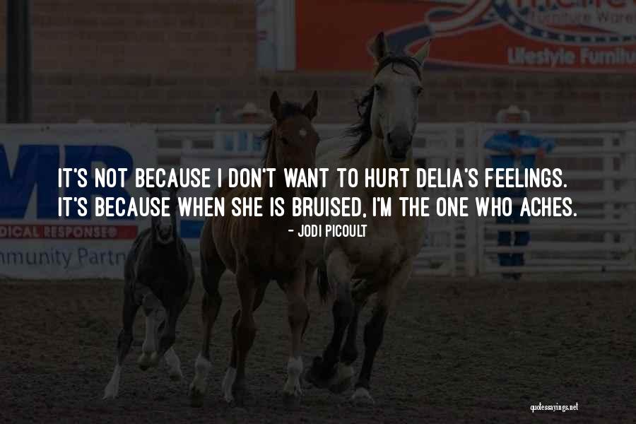 Delia Quotes By Jodi Picoult