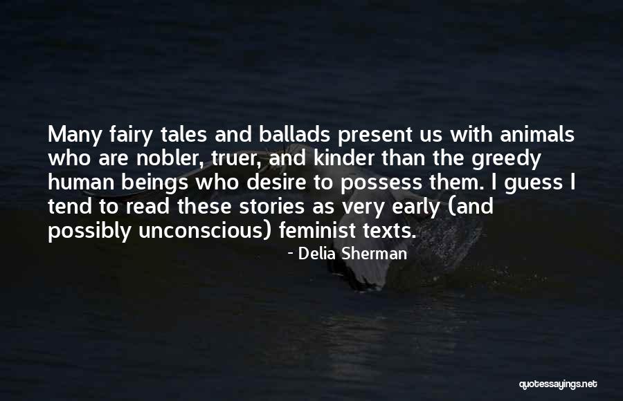 Delia Sherman Quotes 758473