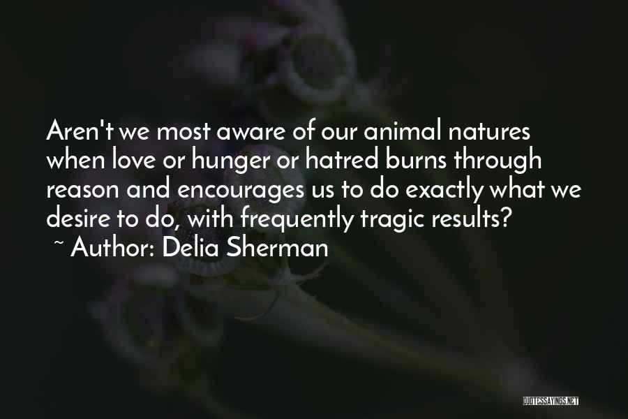 Delia Sherman Quotes 840333