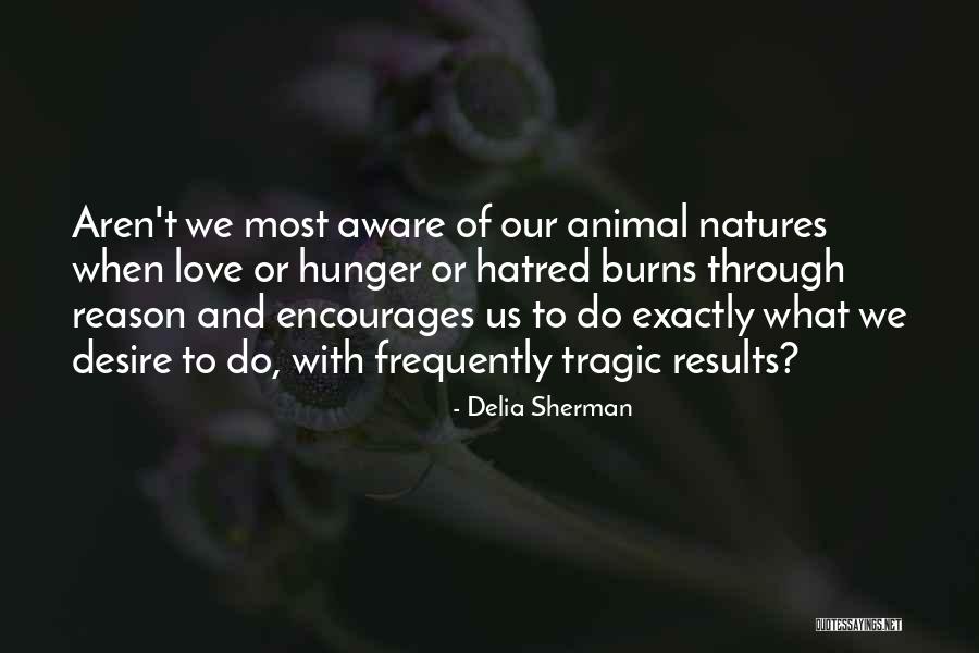 Delia Sherman Quotes 840333