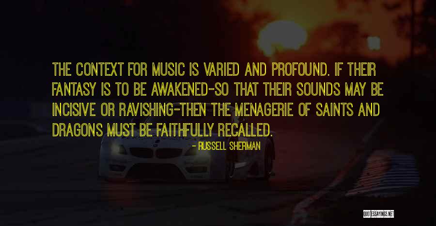 Delian League Quotes By Russell Sherman Delian League Quotes By Russell Sherman