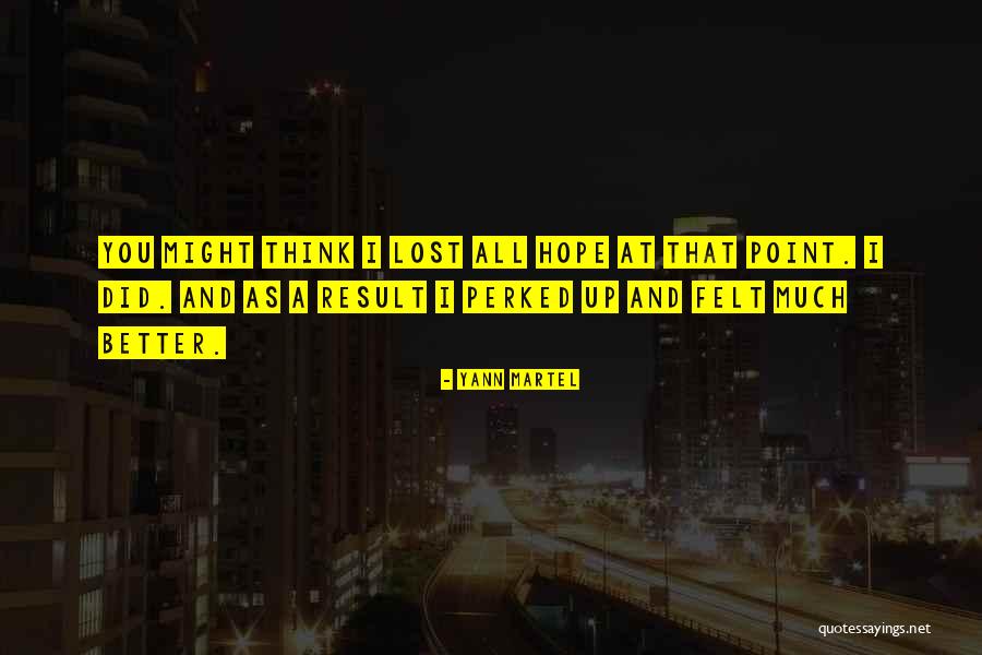 Delian Problem Quotes By Yann Martel Delian Problem Quotes By Yann Martel