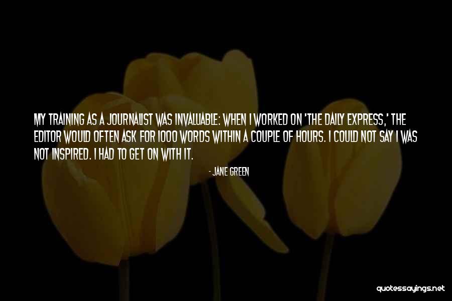 Deliana Dimitrova Quotes By Jane Green Deliana Dimitrova Quotes By Jane Green