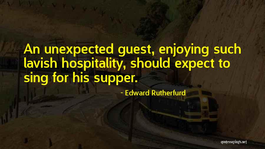 Delias Catalog Quotes By Edward Rutherfurd Delias Catalog Quotes By Edward Rutherfurd