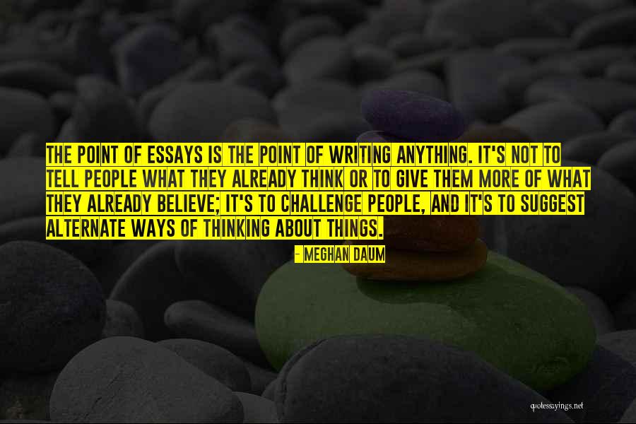 Deliberate Ice Quotes By Meghan Daum Deliberate Ice Quotes By Meghan Daum