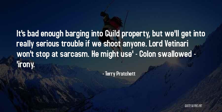 Deliberates Overnight Quotes By Terry Pratchett Deliberates Overnight Quotes By Terry Pratchett
