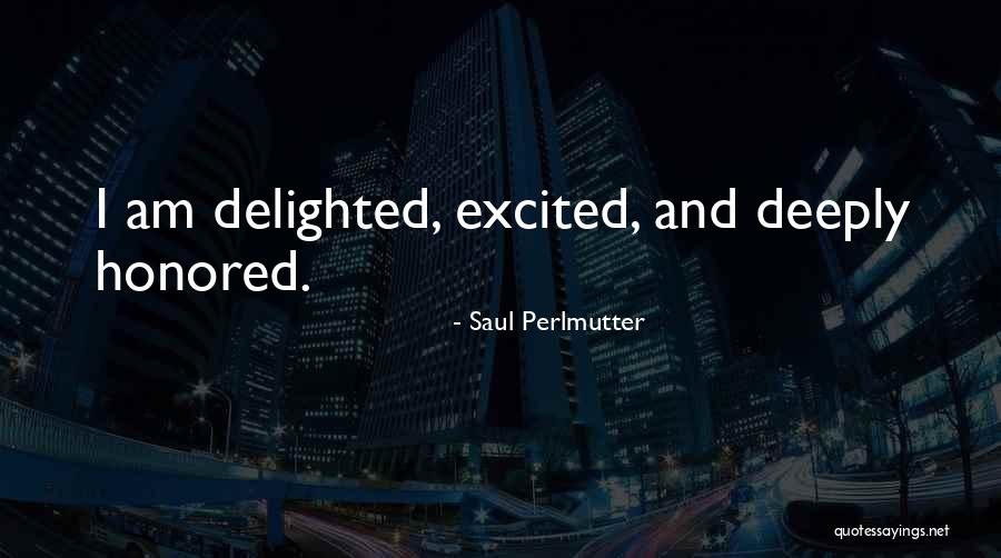Deliberative Clifton Strength Quotes By Saul Perlmutter Deliberative Clifton Strength Quotes By Saul Perlmutter