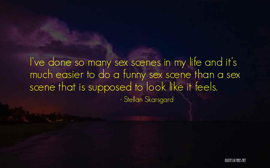 Deliberative Dialogue Quotes By Stellan Skarsgard Deliberative Dialogue Quotes By Stellan Skarsgard